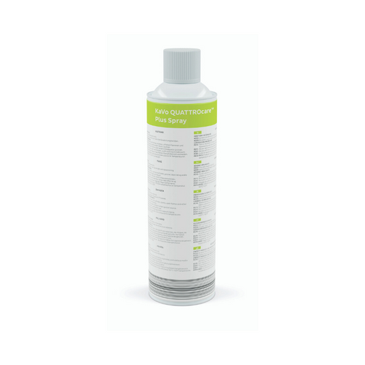 KAvo QuattroCare Plus Lubricant Oil Spray 500ml #1.005.4524