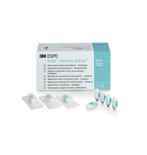 Ketac Universal Aplicap Glass Ionomer Restorative