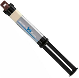 Kuraray, Panavia V5, Paste Refill, Clear, 1 - 4.6ml Syringe W/20 Tips