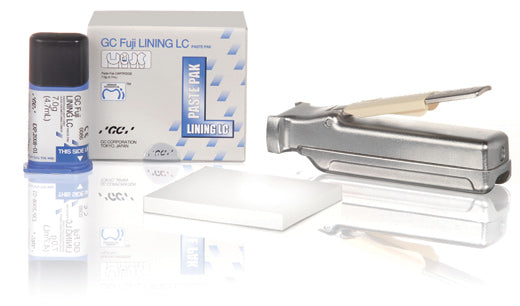 Fuji Lining - LC, Paste Pack Glass Ionomer Lining Cement,  1 - 7 Gm
