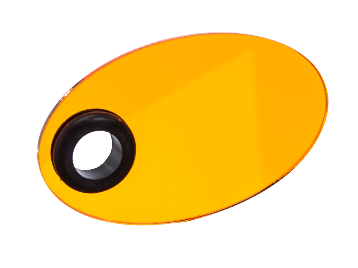 Light Cure Universal Bonding Lens Shield (Pistol&amp; Wand Type), 1/Pk