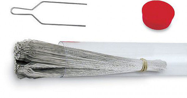 Orthodontic .010 Preformed Ligatures Ties Long 6" Dead Soft 1000/Pk