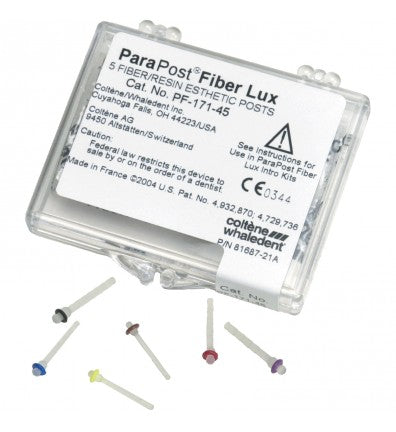 Coltene ParaPost Fiber Lux, 5/Pk