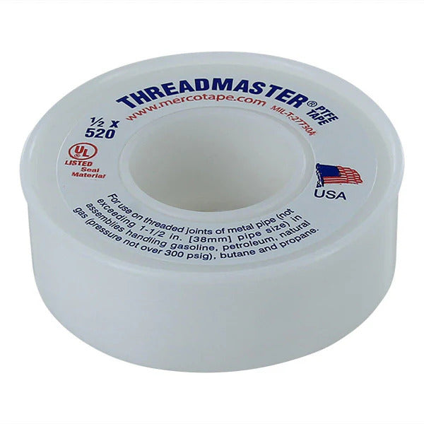 DCI ThreadMaster Teflon Tape Roll