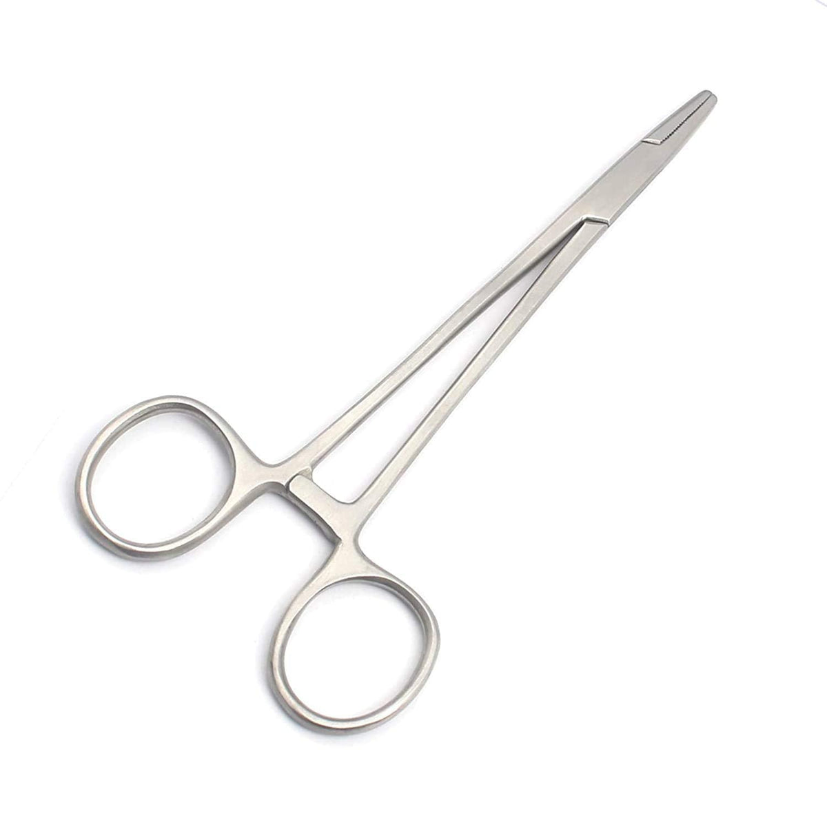 (Hemostat) Surgical Mayo Hegar Needle Holder 6" J&amp;J