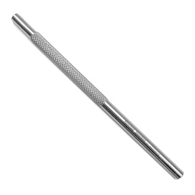 Mirror Handle Cone Socket Round, JJ