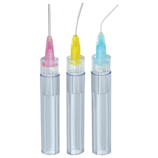 Micro Aspirator HVE Luer Lock Adaptor Tubes, Untipped 25/Pkg