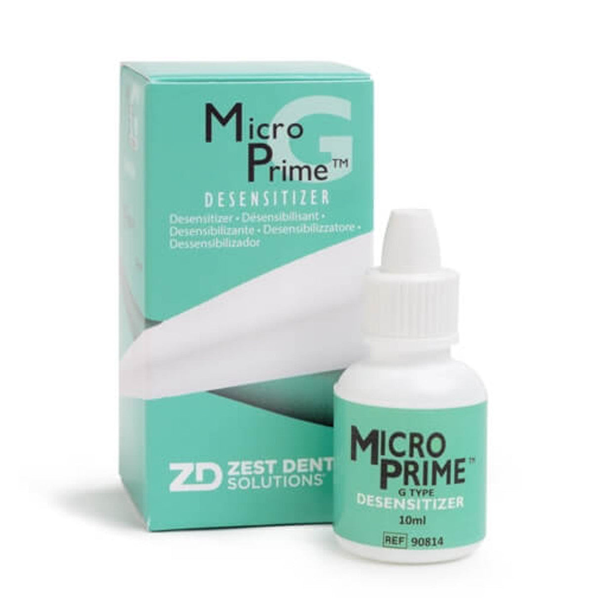 MicroPrime G Desensitizer, 10 ml Bottle Type G, Glutaraldehyde (Equ to Gluma)