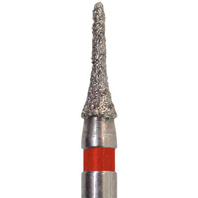 Neo Diamond #1416 Fine, Interproximal Mosquito Burs 25/Pk FG 392-016F