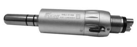 Low Speed Handpiece 20K Air Motor- 1:1 External Water