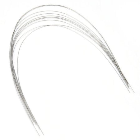 Natural Form SuperElastic Niti Wire Rectangular 10/PK-AOC