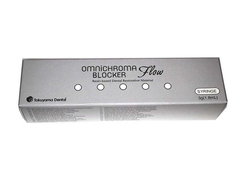 Omnichroma Flow Blocker Syringe 3g