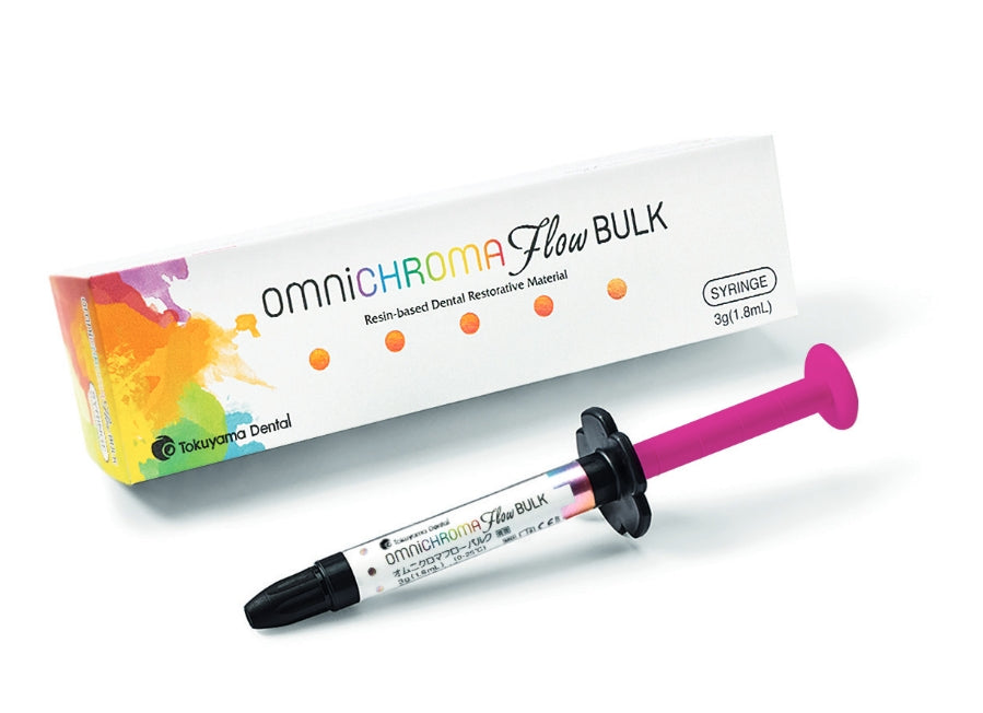 Omnichroma Flow Bulk One-Shade Syringe 3g
