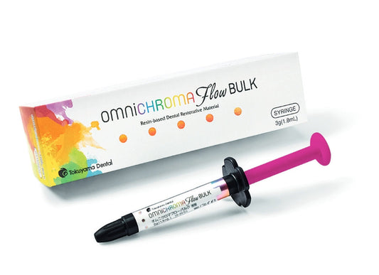 Omnichroma Flow Bulk One-Shade Syringe 3g