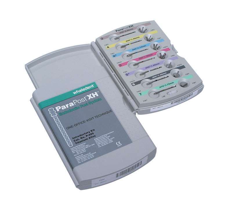 ParaPost XH Titanium Intro Kit