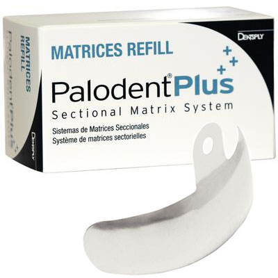 Palodent Plus Sectional Matrix Refill 50/Pk