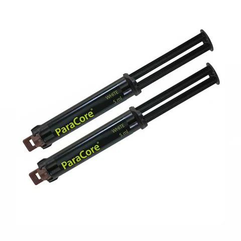 ParaPost Paracore Automix Refill 2x5ml For Core Build Up &amp; Post cementation