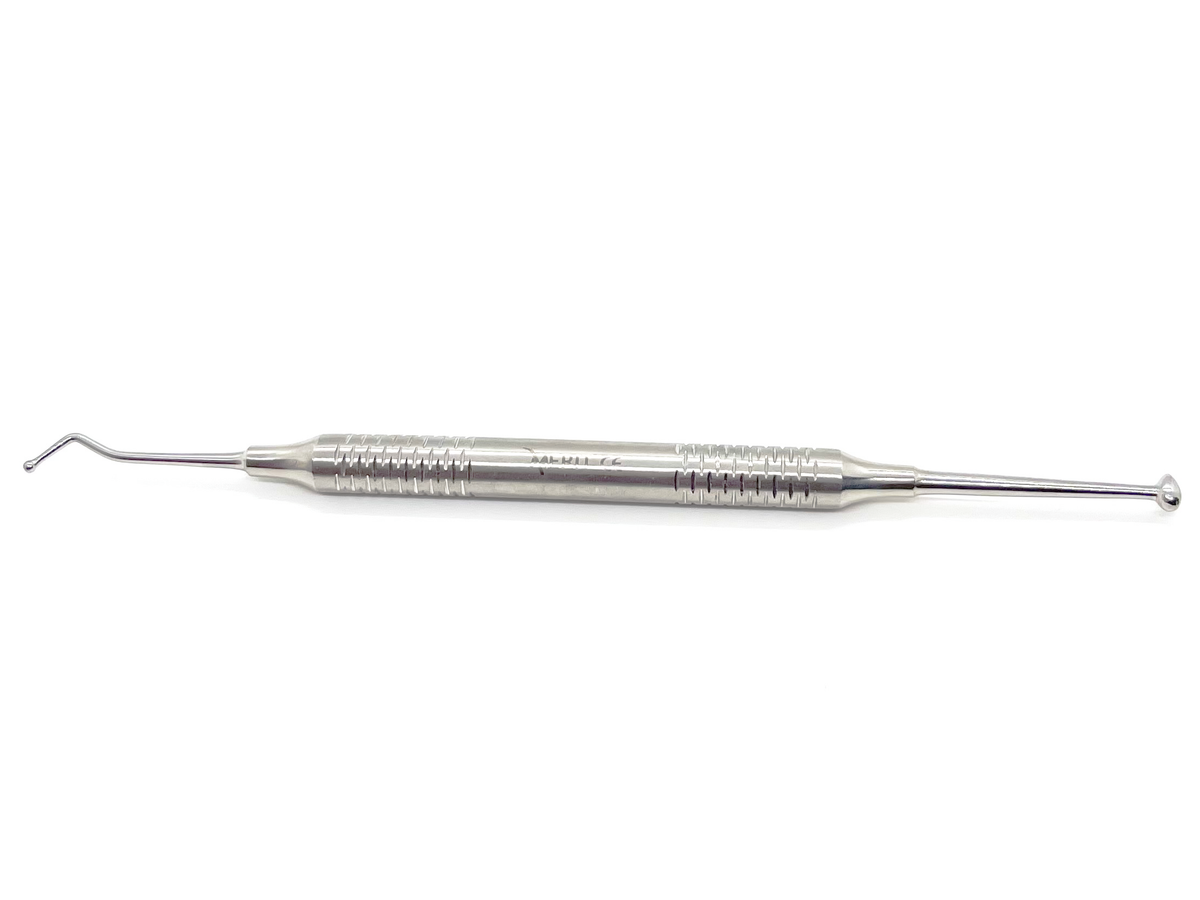 Pear Ball Burnisher 27/29 Hollow Handle 1/Pk