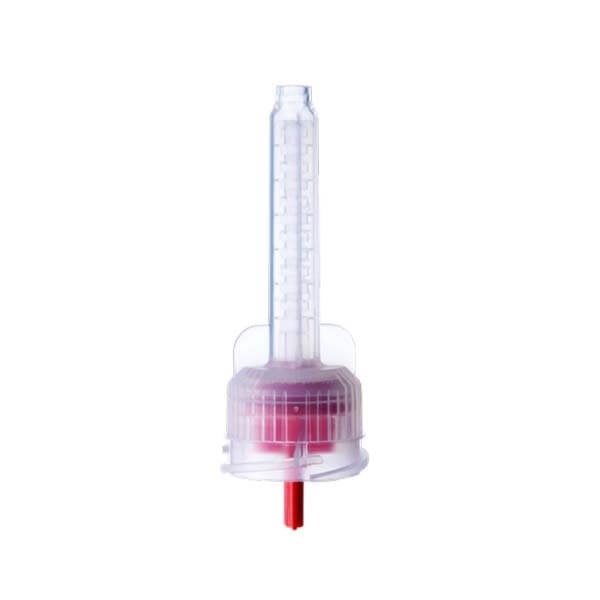 Aquasil Mixing Tips Red Refill Low Viscosity XLV 48/Pkg