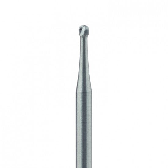Right Angle Slow Speed RAOS Latch Type Round Surgical Length Carbide Burs, 20/PK-Beaver