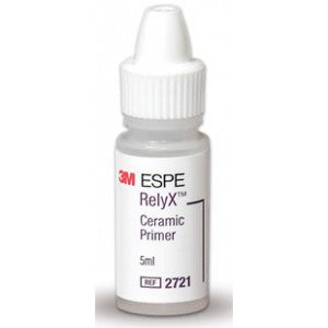Relyx Ceramic Primer Silane, 5ml/Bottle