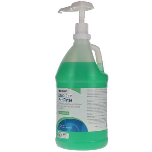 DentiCare Pro-Rinse Neutral Mint 2% 1.9L Fluoride Rinse