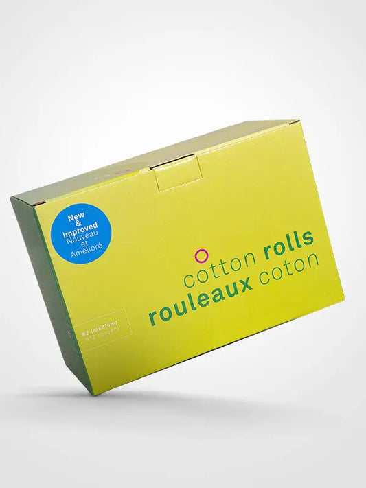 Aurelia-Cotton Rolls Size#2 2000/Box