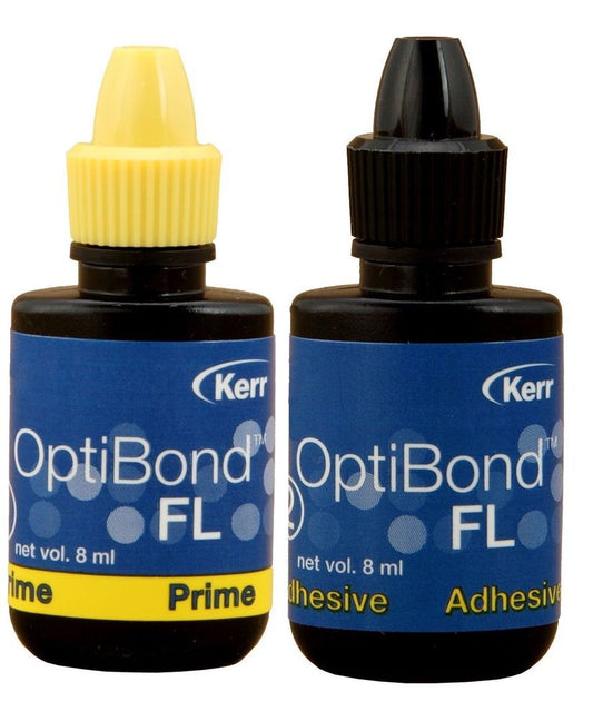 OptiBond FL Total Etch Adhesive Refill 8ml/Bottle