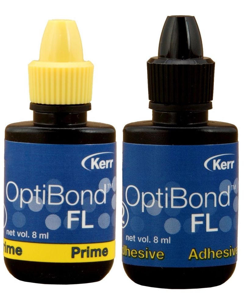OptiBond FL Primer Total Etch Light Cure 8ml/Bottle