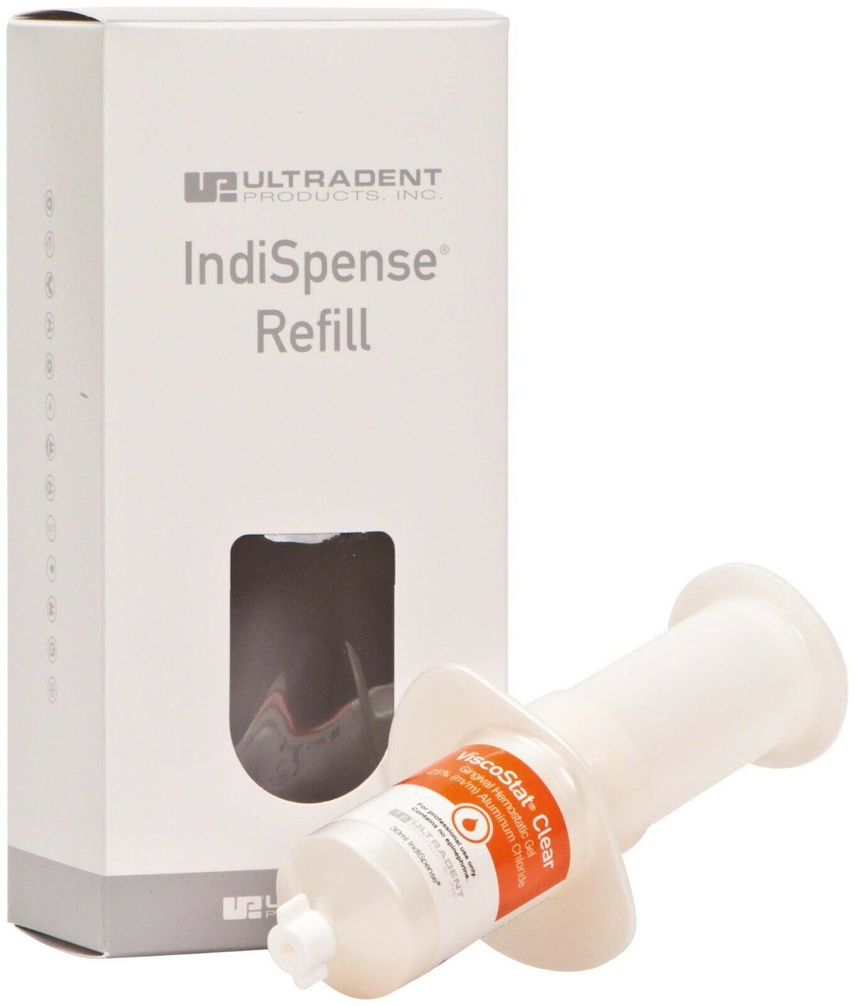 Ultradent- ViscoStat Clear 25% Aluminum Chloride