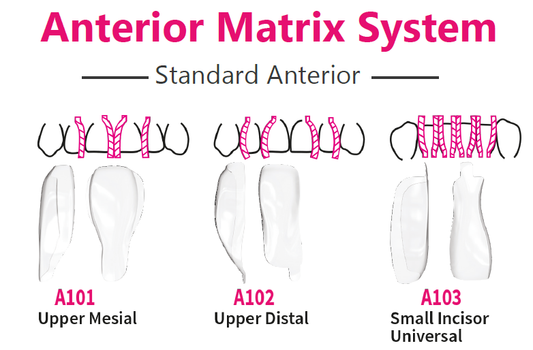 BioClear Anterior Matrix Refill 25/Pk