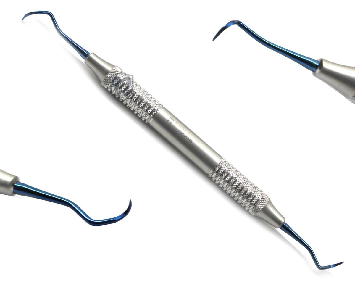 Titanium Implant Scaler