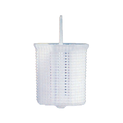 Screen-4-Vac Disposable Evacuation Traps 1 1/2" Clear 36/pk