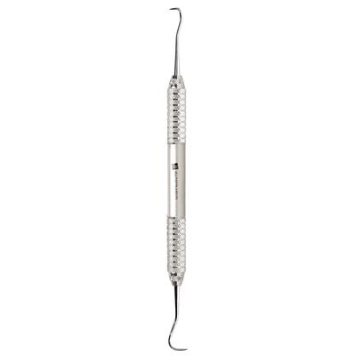 Sickle Scalers –, Silk Handle, Double End