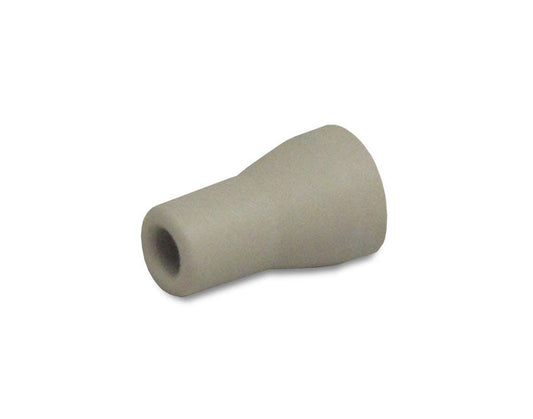 Push-On Saliva Ejector Rubber Valve Snap Tip Replacement, 5/Pkg