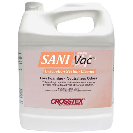 SaniVac Evacuation System Cleaner 1 Gallon/3.78L