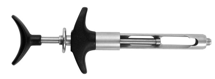 Anesthetic Self Aspirating Syringe 1.8CC, JJ
