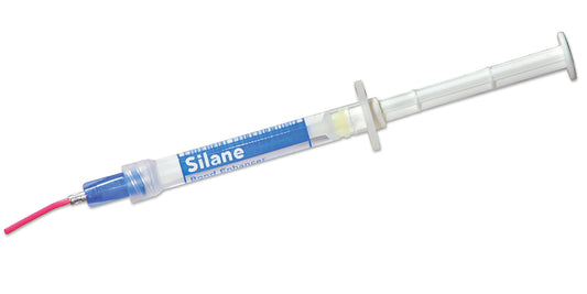 Pulpdent, Silane Porcelain Bond Enhancer, 1x3ml Syringe refill