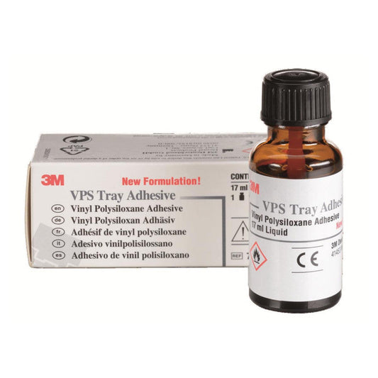 3M VPS Tray Adhesive Refill 17ml/Bottle