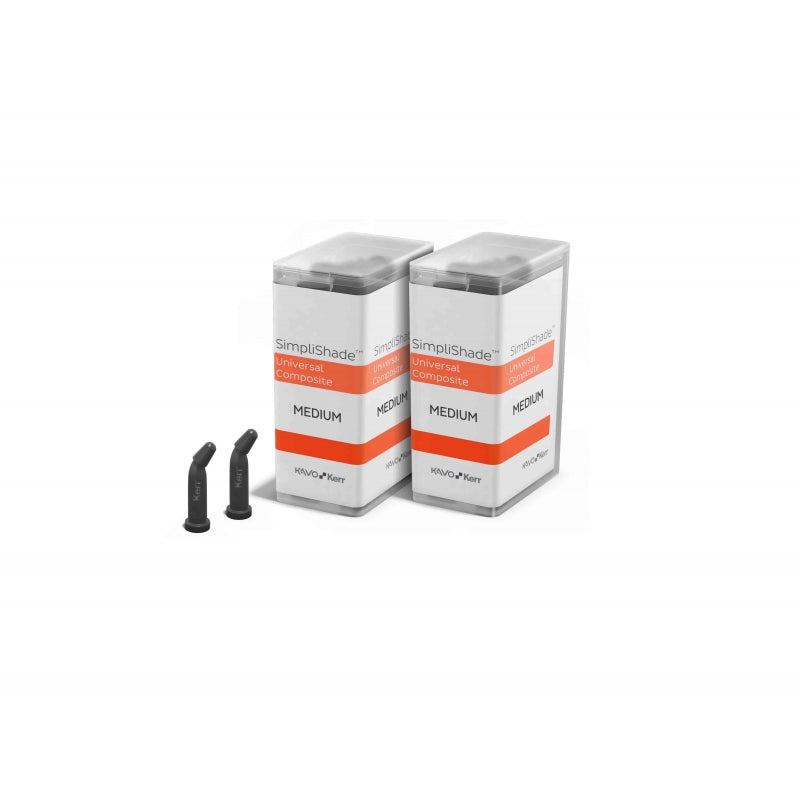 SimpliShade Universal Composite Unidose Medium 20/Pk