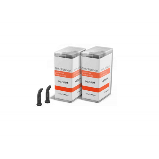 SimpliShade Universal Composite Unidose Medium 20/Pk
