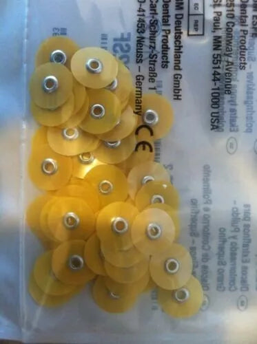 3M-Sof-Lex Contouring Finishing&amp; Polishing Refill Discs(SofLex) 85/Bag 2381-2382