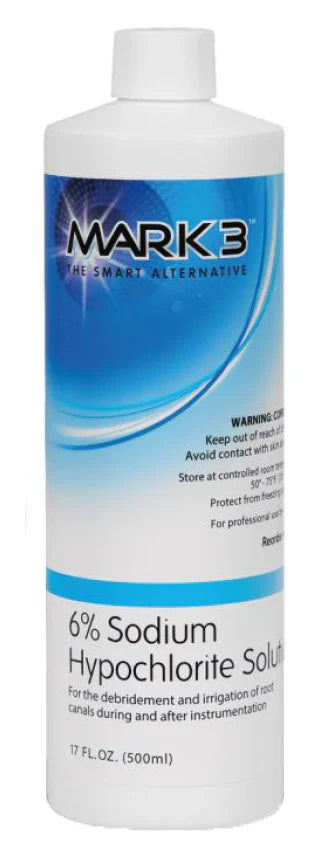 MARK3® 6% Sodium Hypochlorite Solution