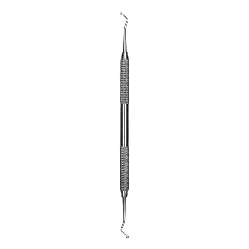 Double End Spoon Excavator Carious Removal DE#19, JJ