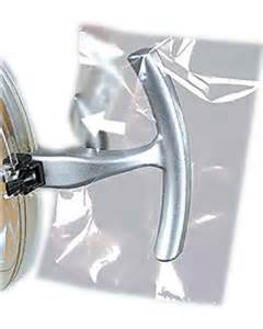 Dental Light Handle T-Light Sleeve 4"x6" 500/Box