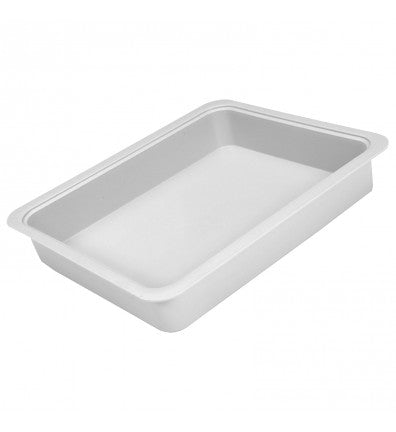 Storage Procedure TUB with Lid, 1/pk (White)
