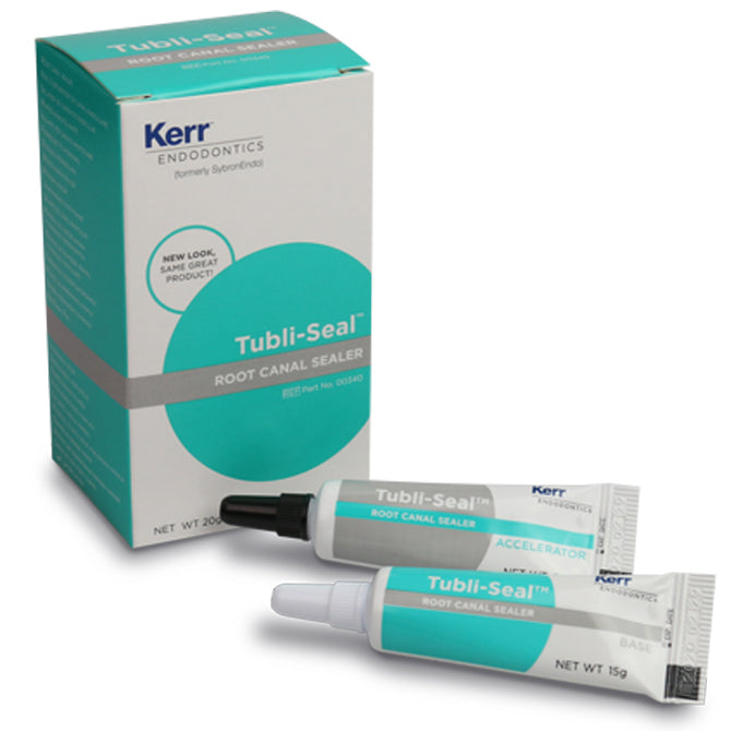 Tubliseal Kit Root Canal Sealer - 10gm Base &amp; 3.5gm Catalyst