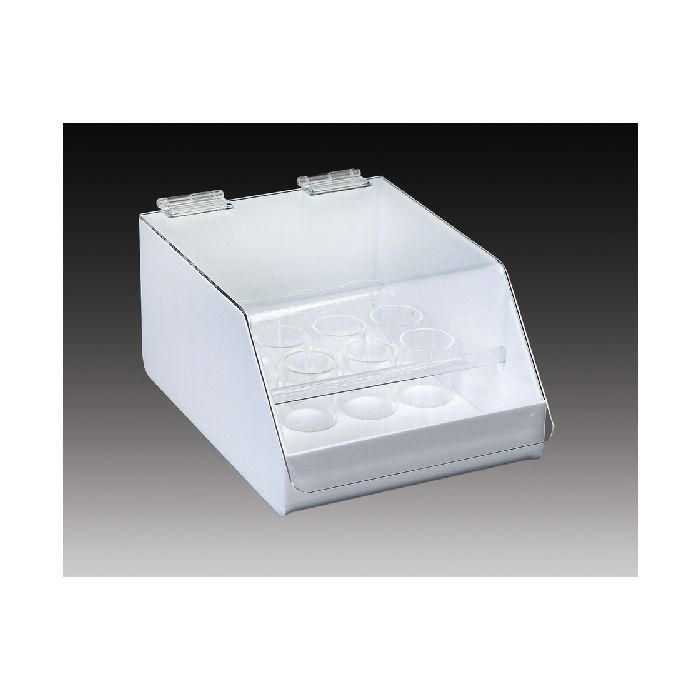 Orthodontic UNICYCLE &amp; Power Chain Elastic Rack 1/Pk
