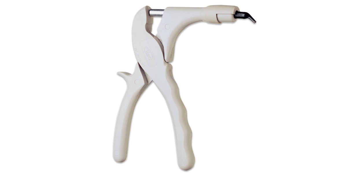 Heavy Duty (Plastic Metal) Composite Unidose Dispensing Gun, 1/Pk
