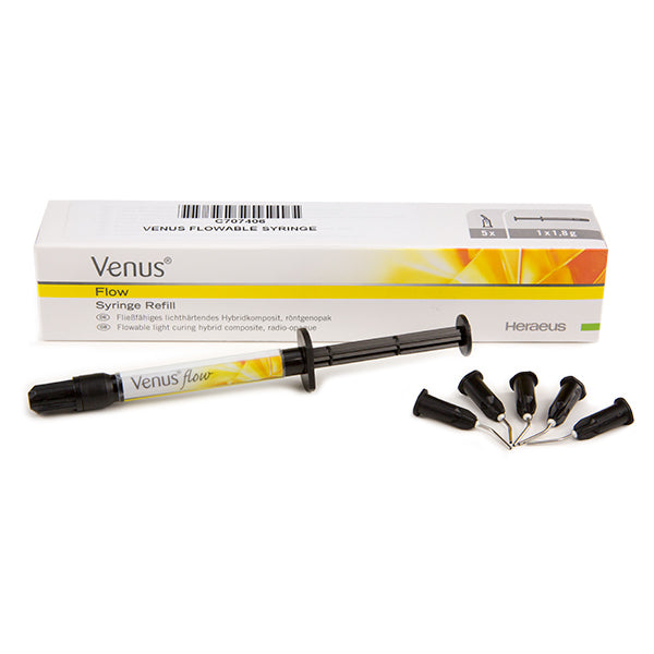 Venus Flowable Composite  1x1.8 gm Syringe